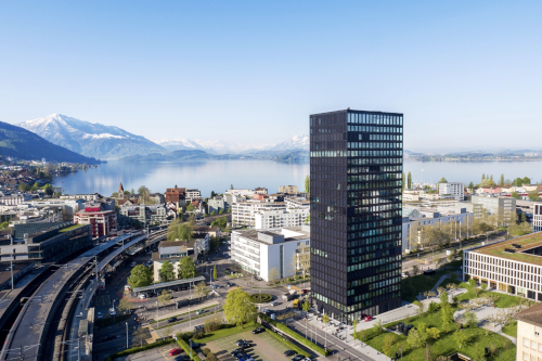 Parktower Zug